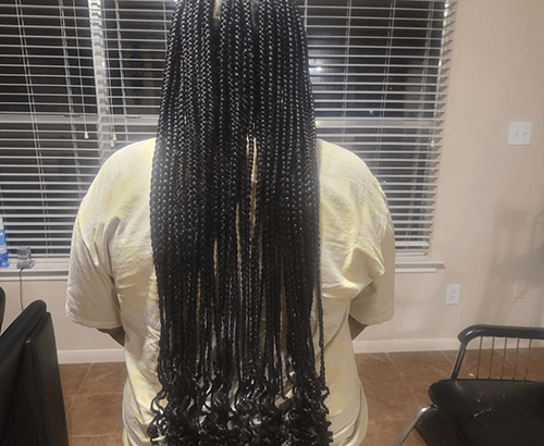 Box Braids