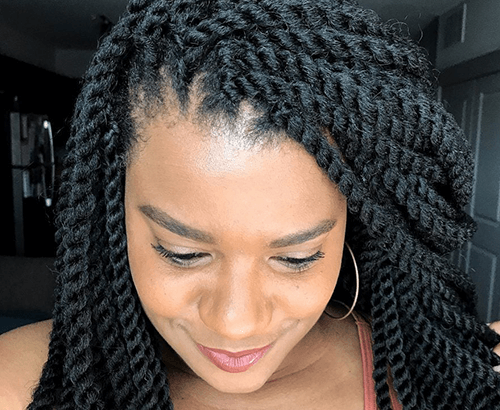 Crochet Braids