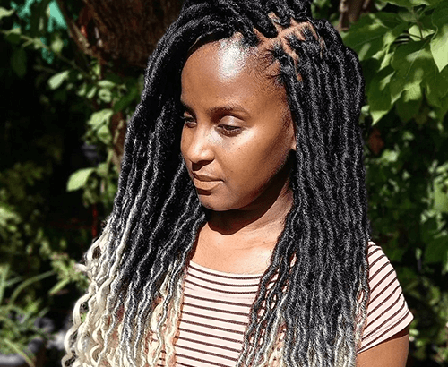 Faux Locs