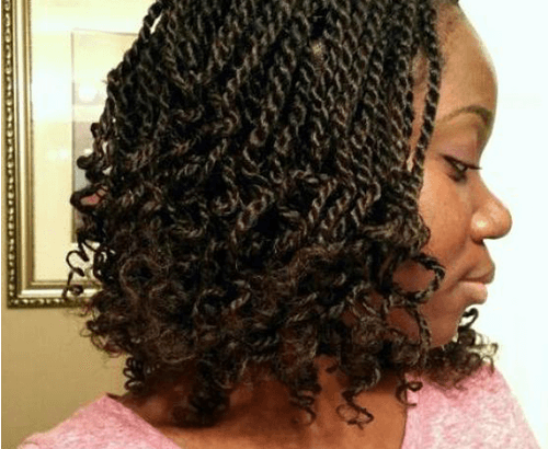 Kinky Twist